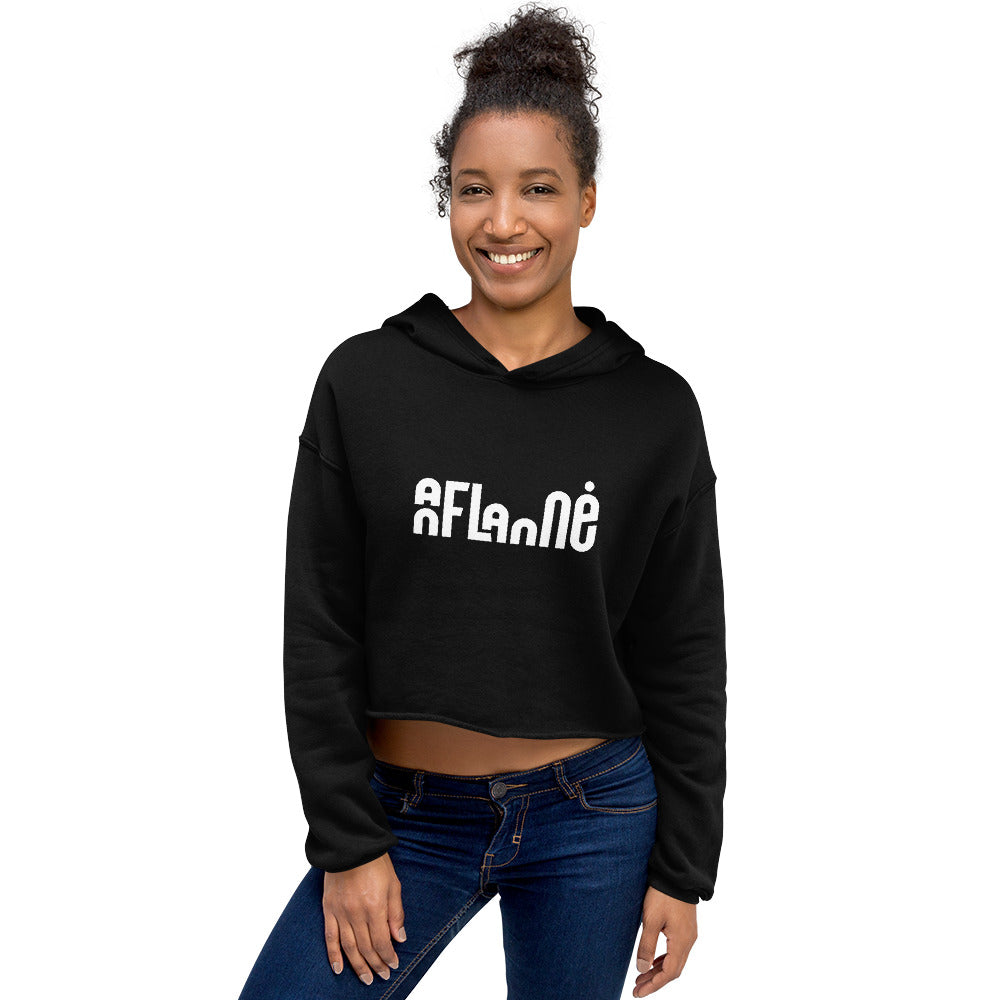 Crop Hoodie – An Flannè
